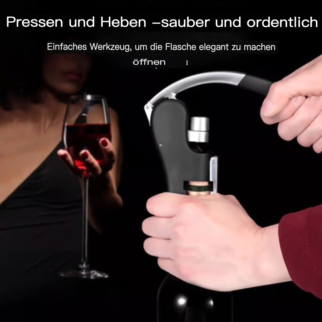 Professioneller Weinöffner