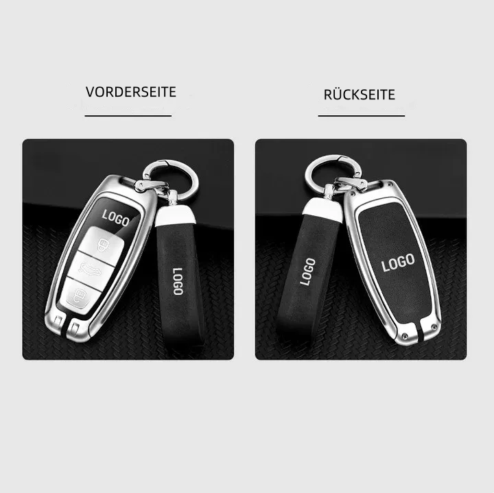 【AUDI】Luxuriöse Schlüsselanhänger für Autos