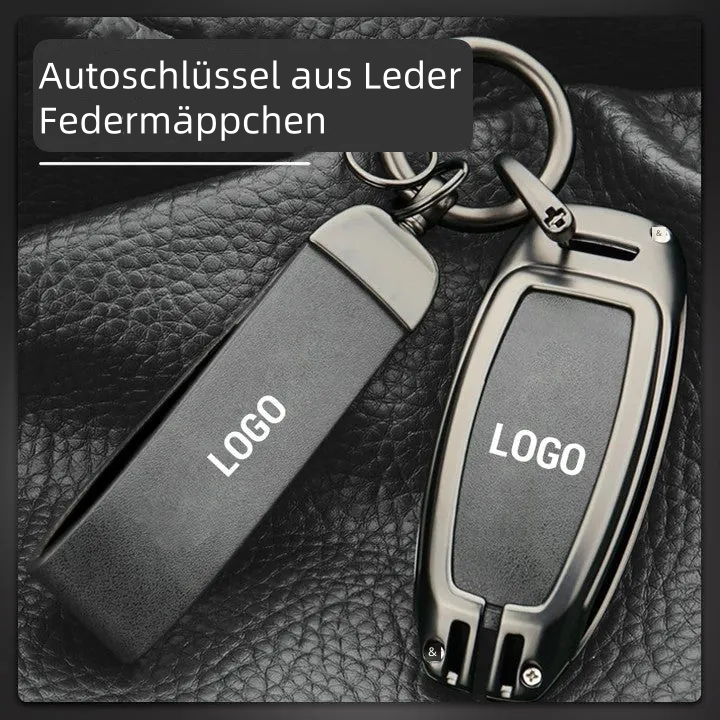 【AUDI】Luxuriöse Schlüsselanhänger für Autos