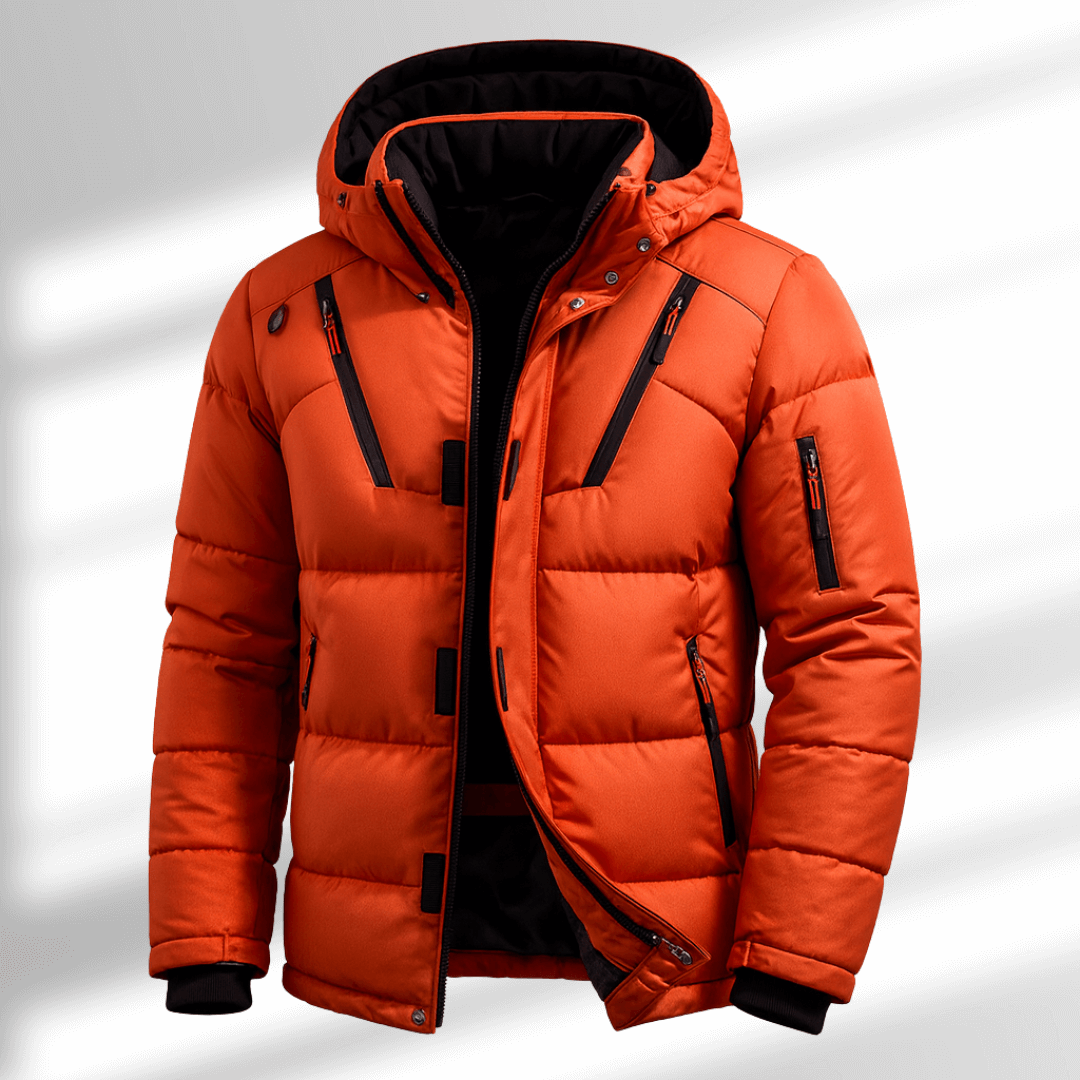 ArcticTrail Down Parka