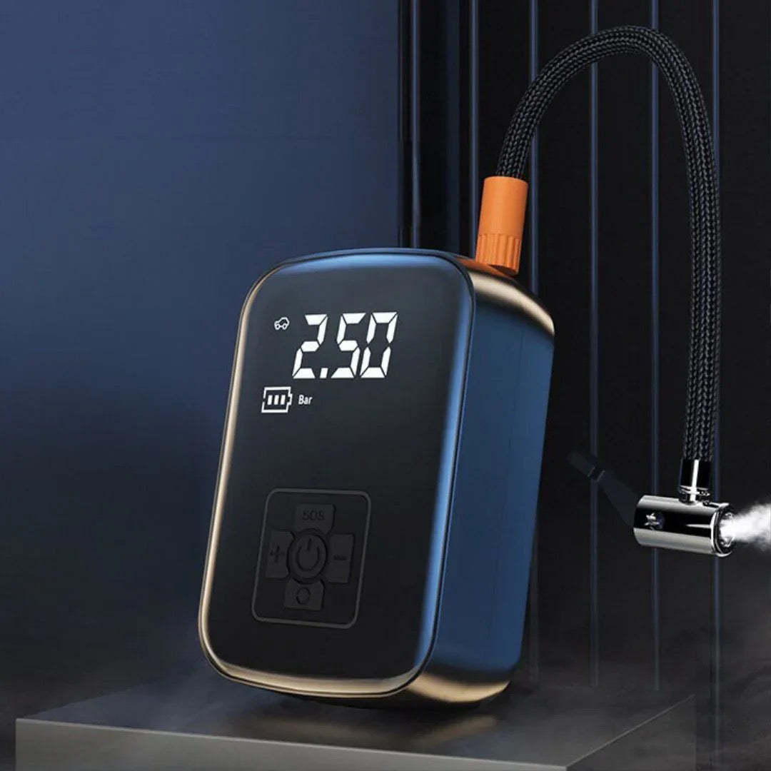 Tragbare elektrische Pumpe