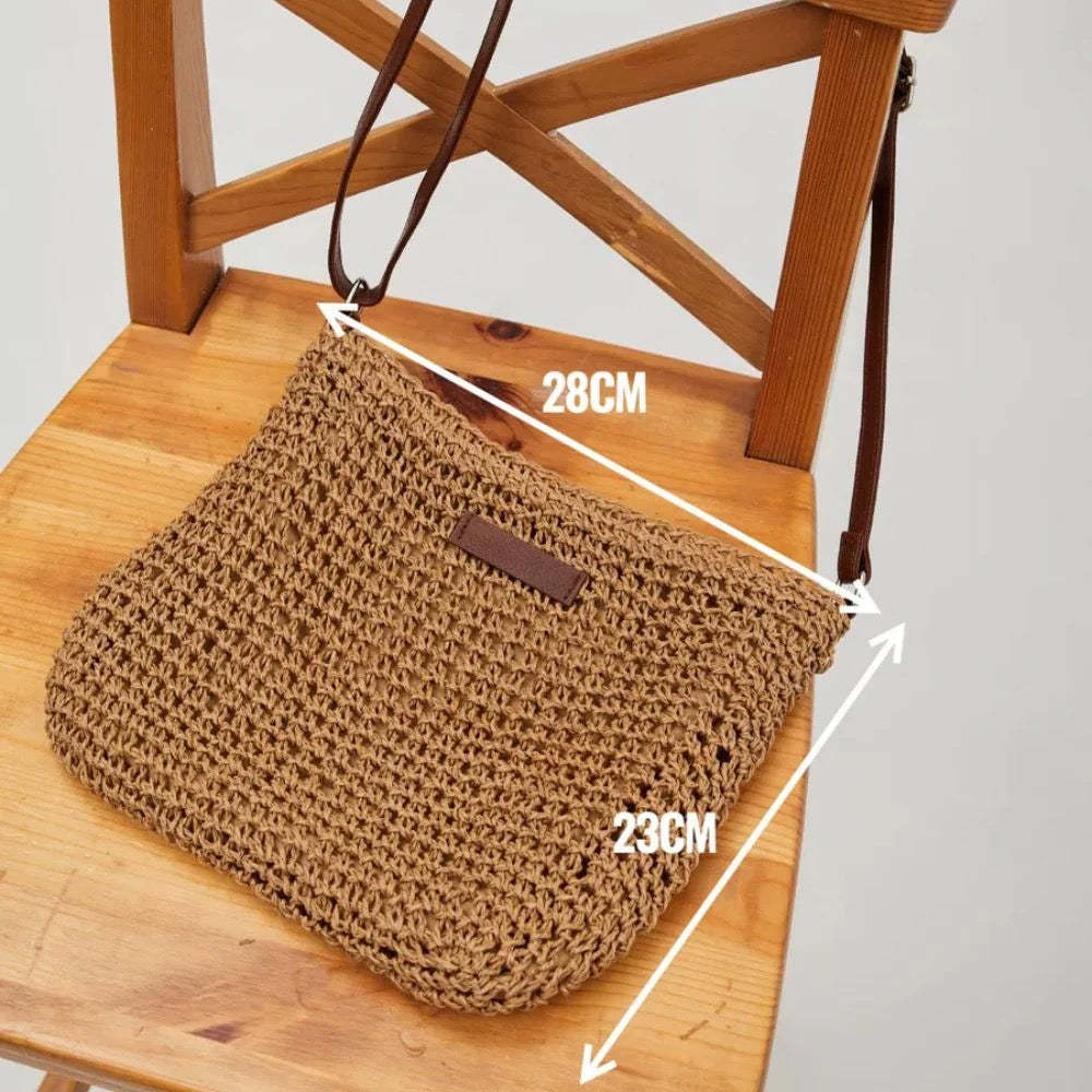 Elegante Sommertasche
