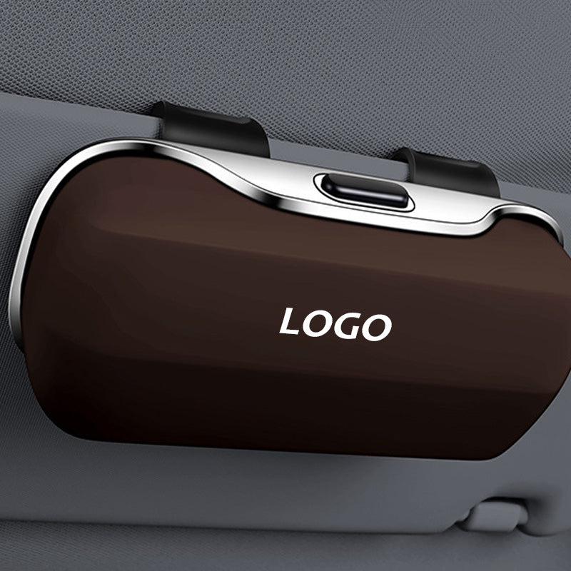 Luxus Auto Brillenhalter