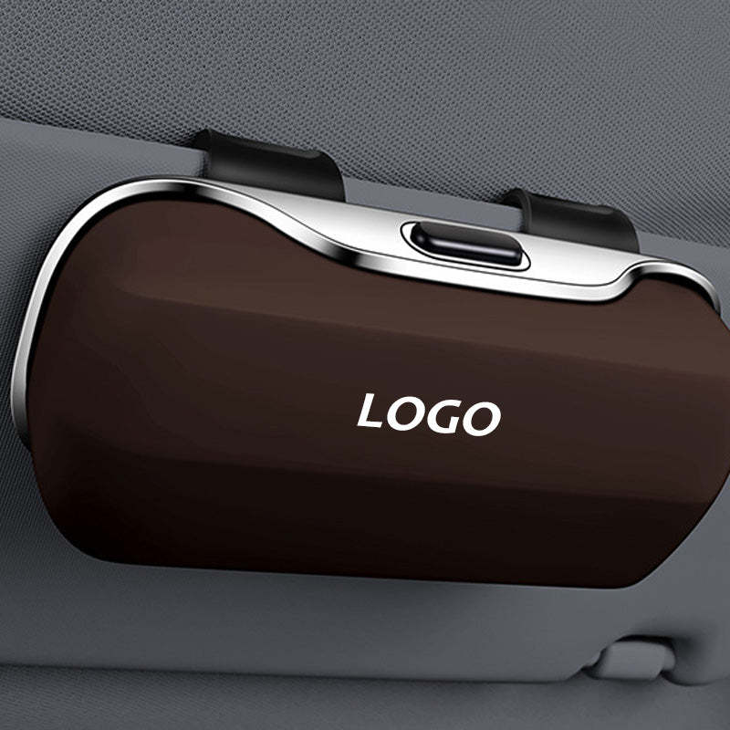 Luxus Auto Brillenhalter