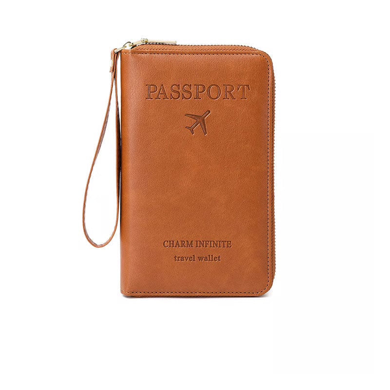 RFID Paspoort Portemonnee