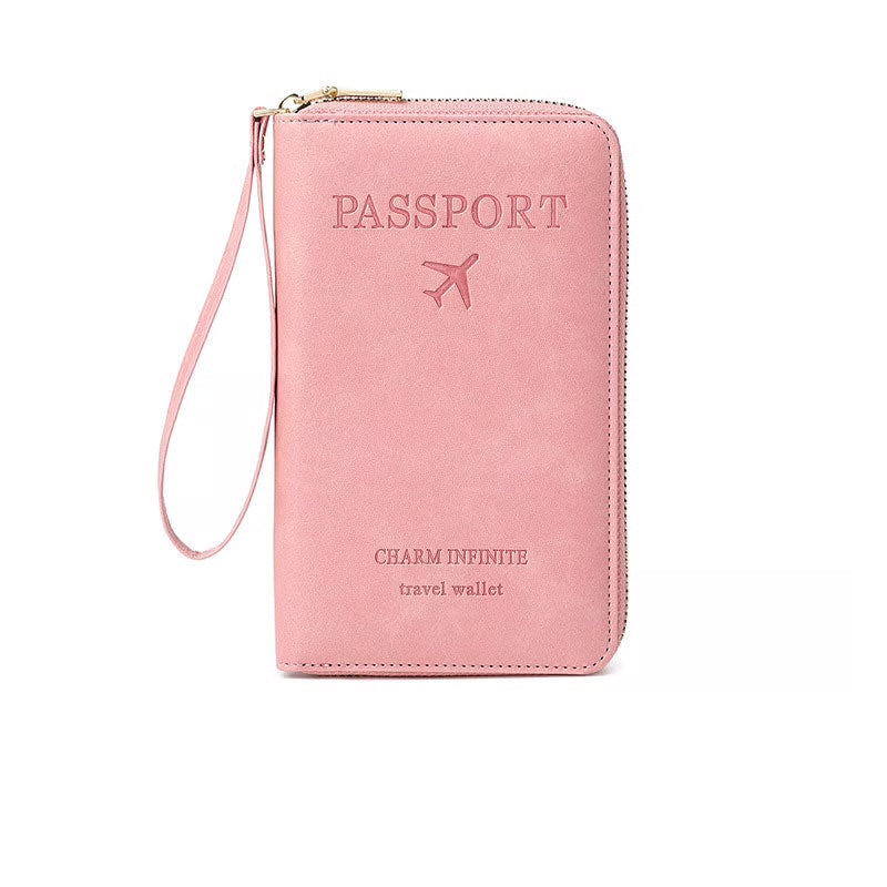 RFID Paspoort Portemonnee