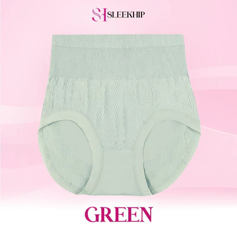 💞 Auslaufsichere, hoch taillierte, bauchformende, poformende Unterhosen