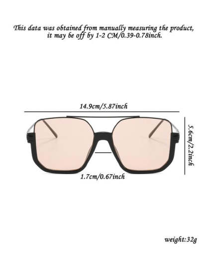 Universelle Pilotensonnenbrille