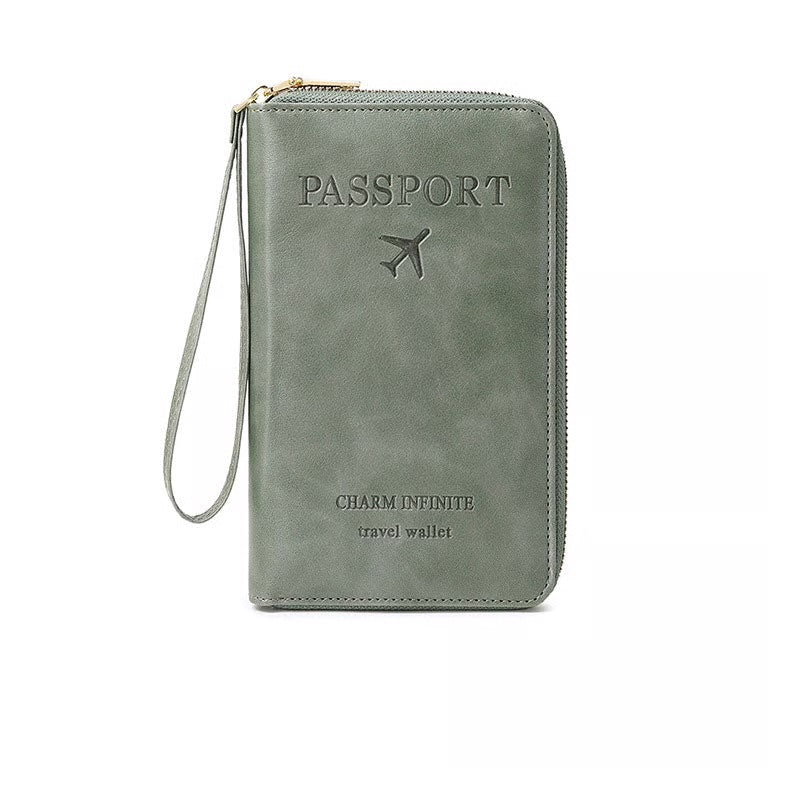 RFID Paspoort Portemonnee