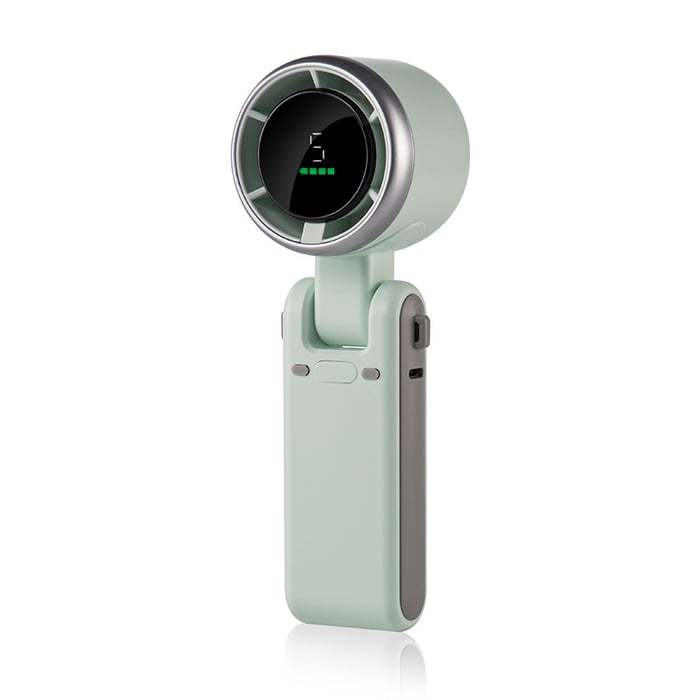 Erfrischender Turbo-Ventilator