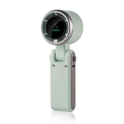 Erfrischender Turbo-Ventilator
