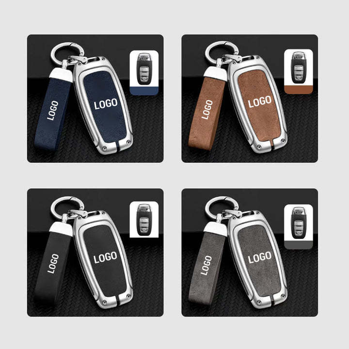 【AUDI】Luxuriöse Schlüsselanhänger für Autos