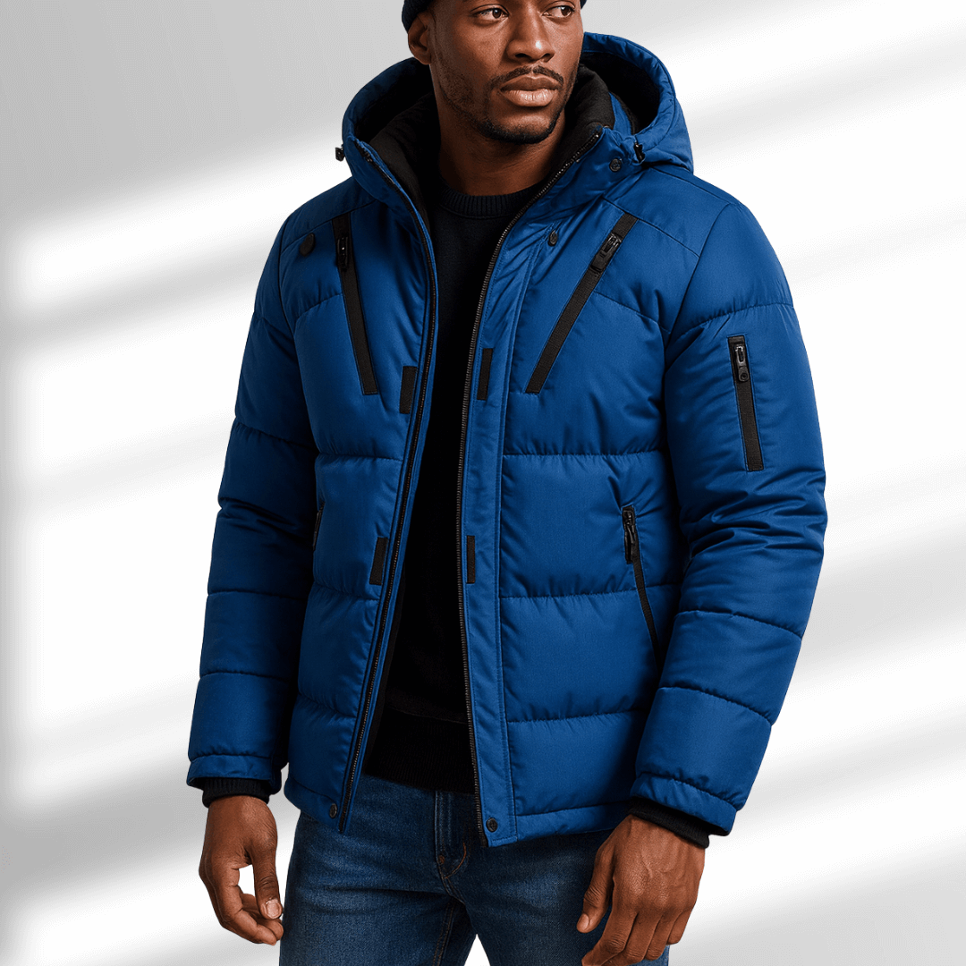 ArcticTrail Down Parka