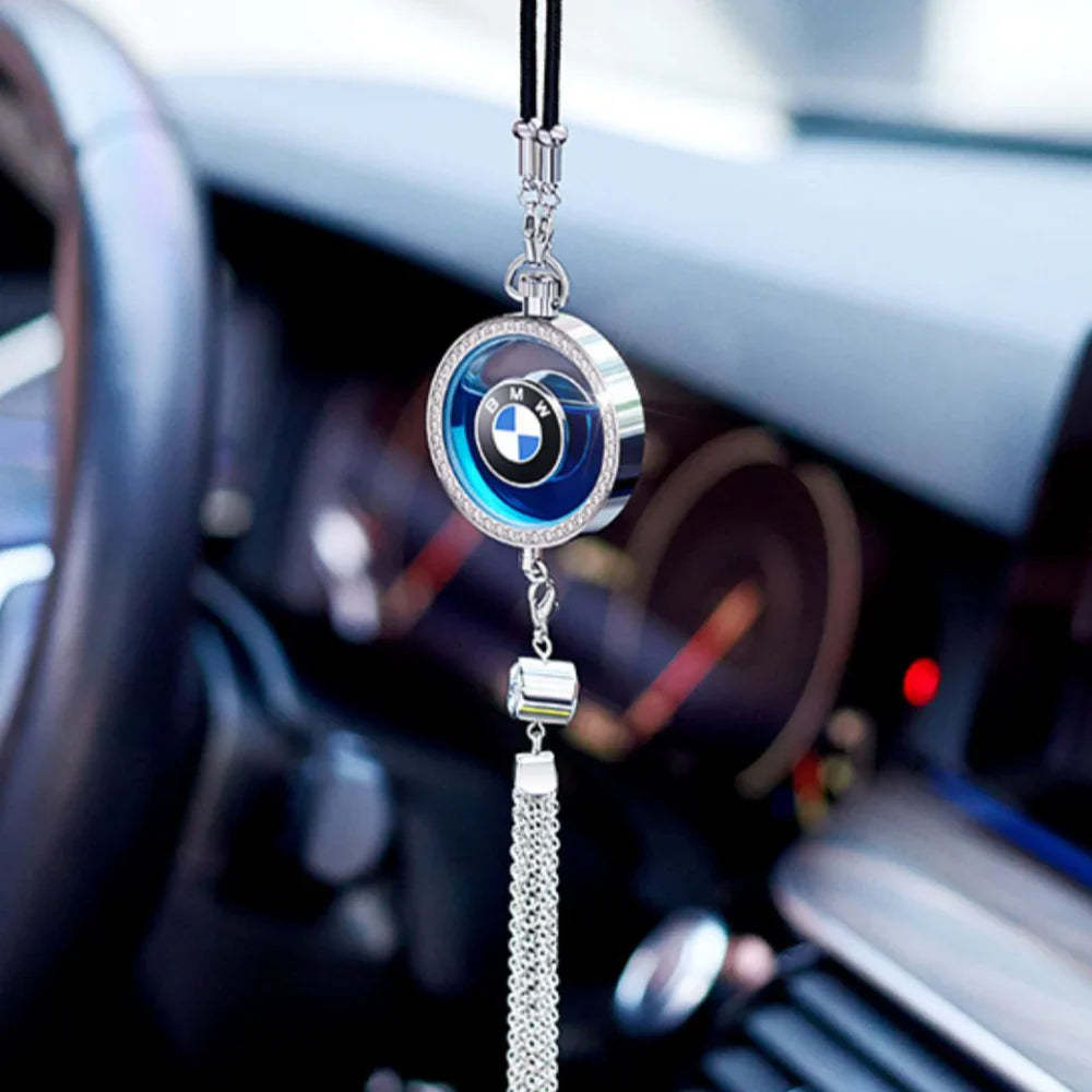 Luxuriöser auto-logo lufterfrischer
