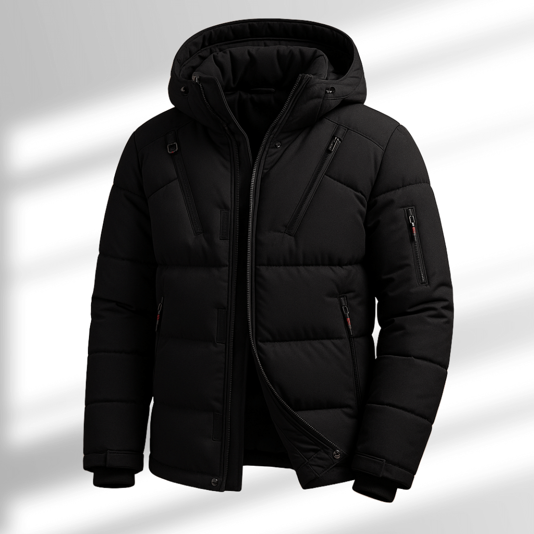 ArcticTrail Down Parka