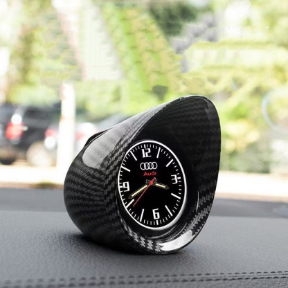 Auto leuchtende Uhr mit LOGO