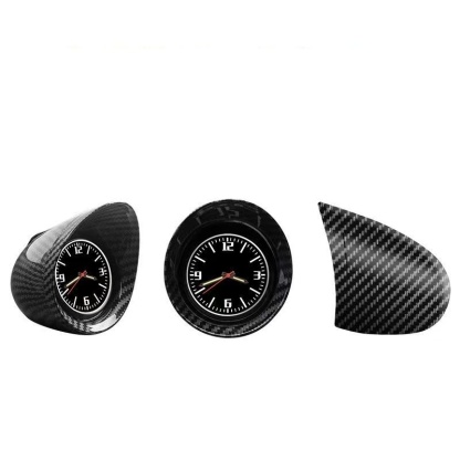 Auto leuchtende Uhr mit LOGO