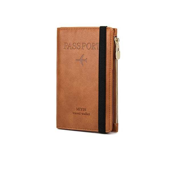 RFID-Passport Brieftasche