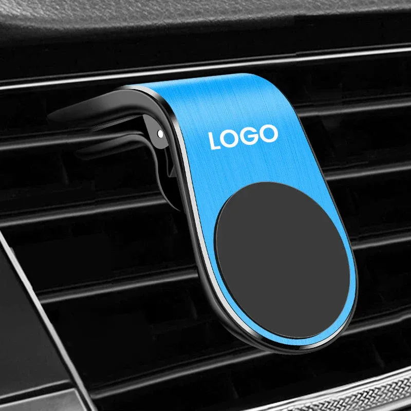 Magnetische Autologo Telefonhalter