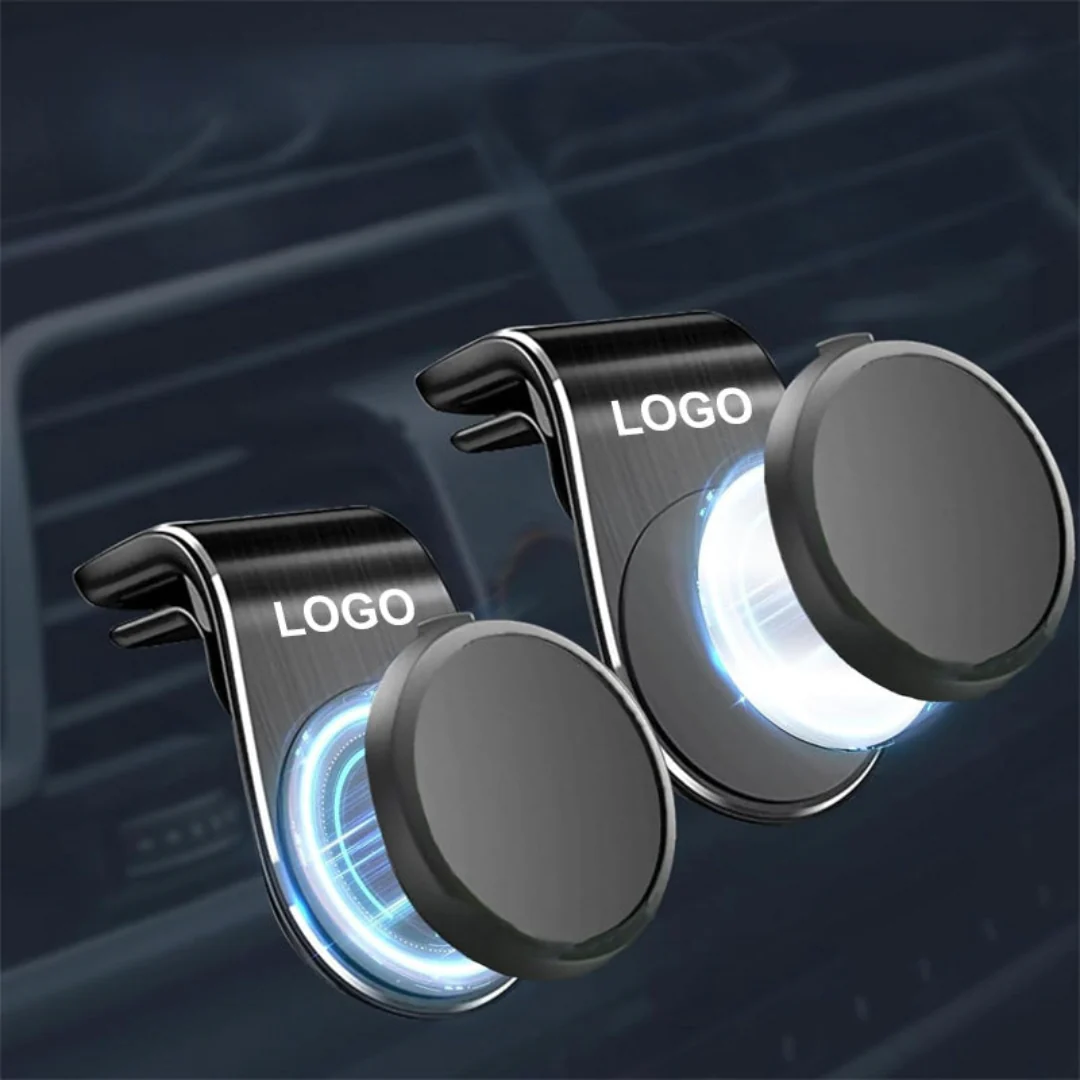 Magnetische Autologo Telefonhalter