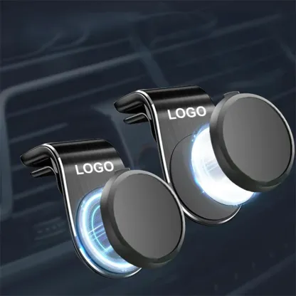 Magnetische Autologo Telefonhalter