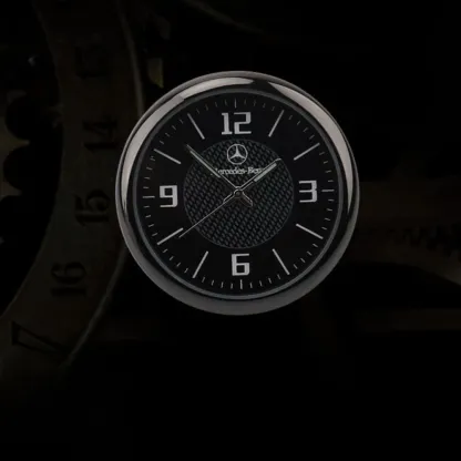 Premium Quarzuhr fürs Auto