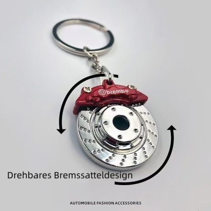 Drehbarer Auto-Messschieber-Schlüsselring
