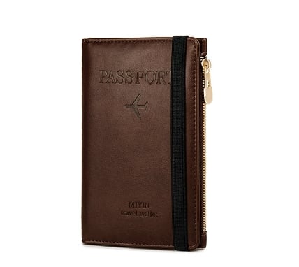 RFID-Passport Brieftasche