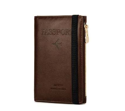 RFID-Passport Brieftasche