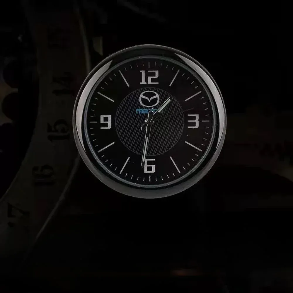 Premium Quarzuhr fürs Auto