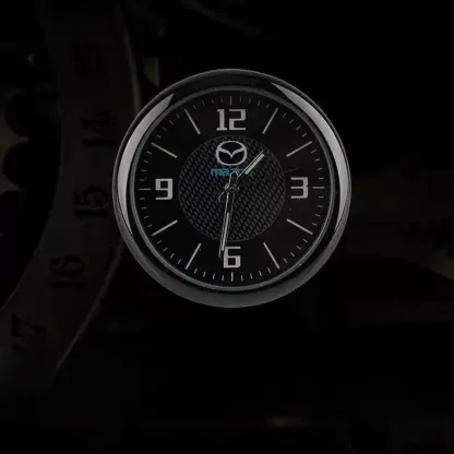 Premium Quarzuhr fürs Auto
