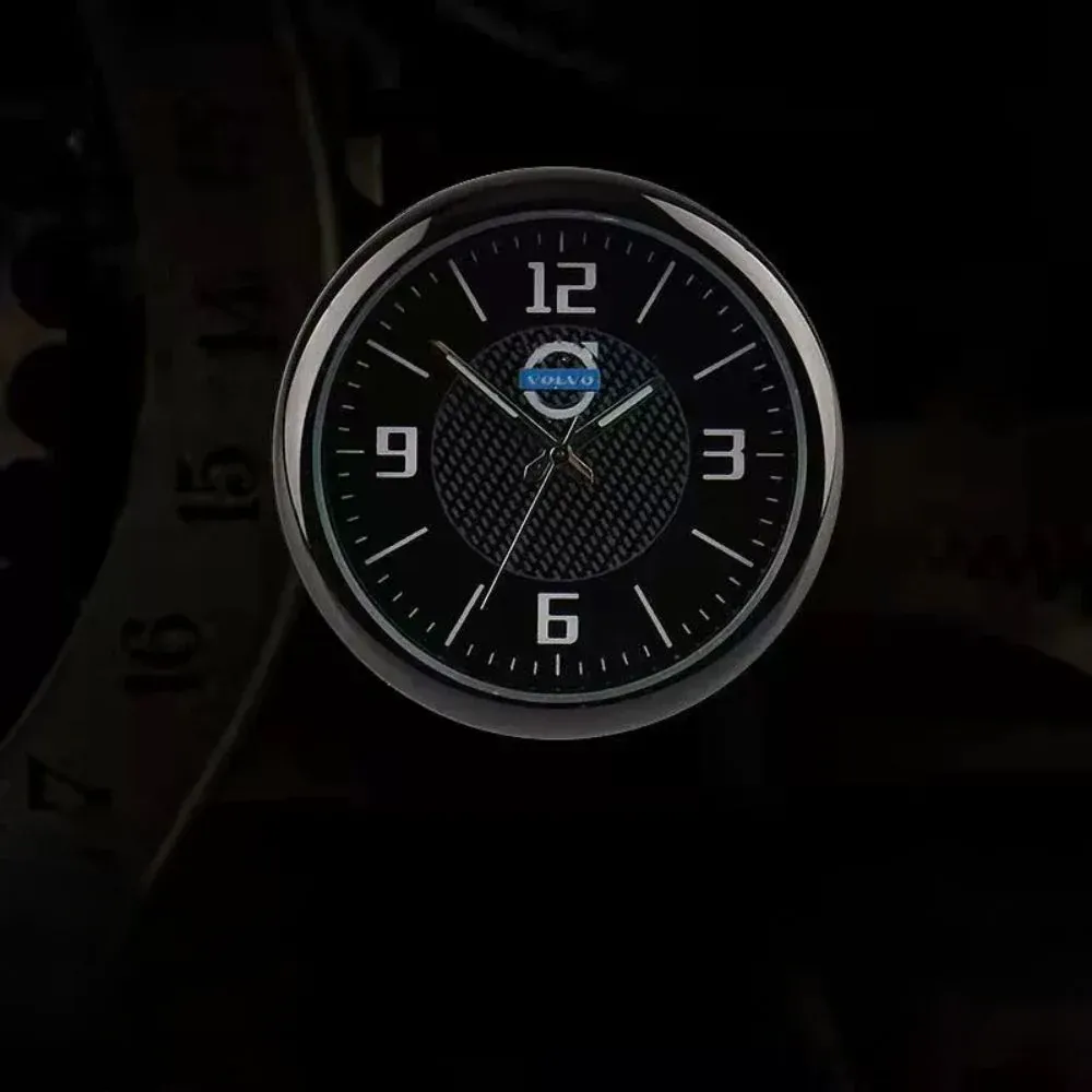 Premium Quarzuhr fürs Auto