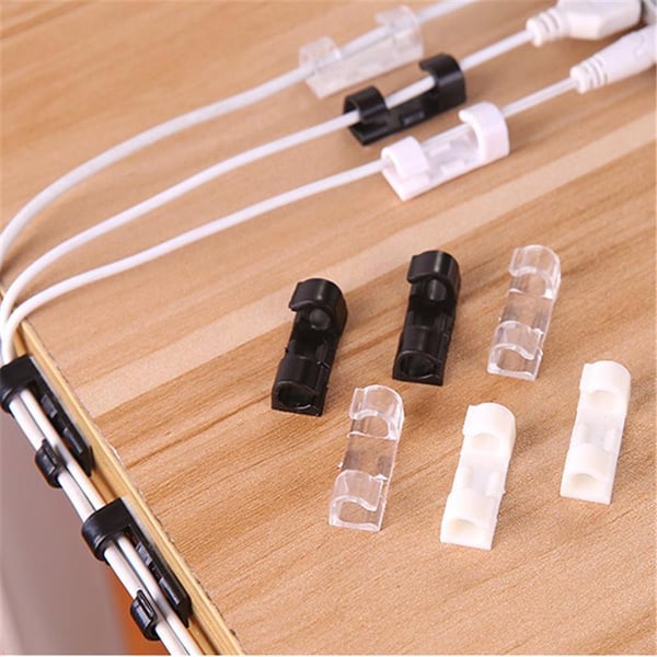 Kabel Organizer Clips