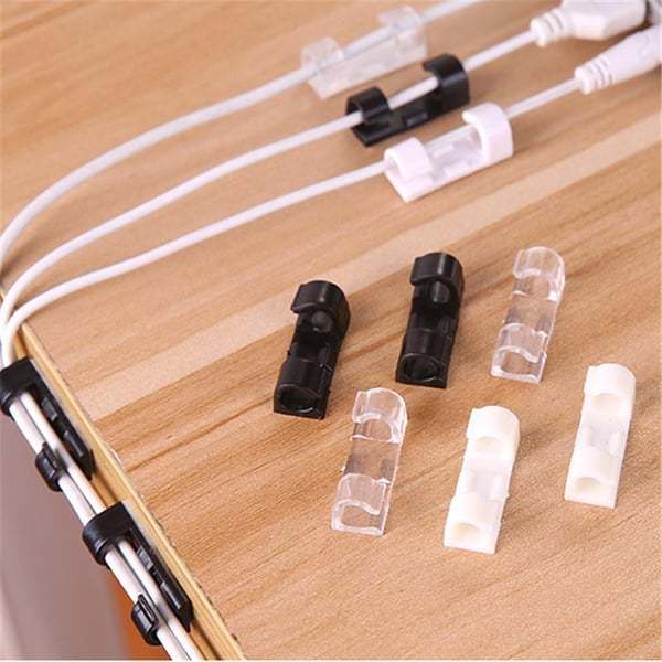 Kabel Organizer Clips
