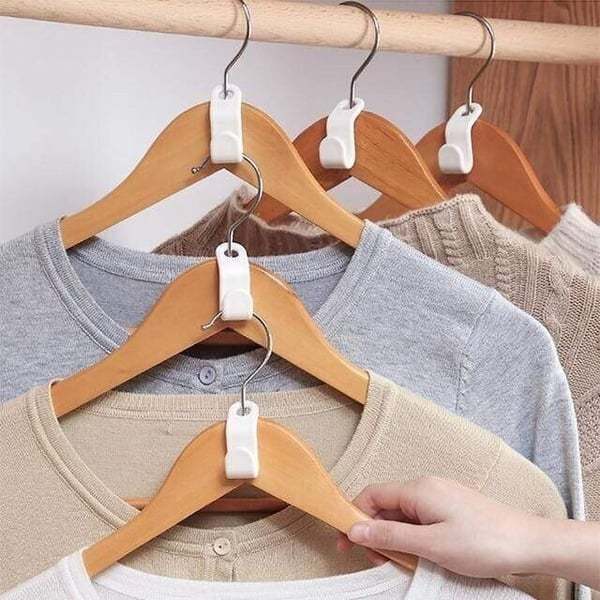 Schickes Garderobenset | 10 Stück