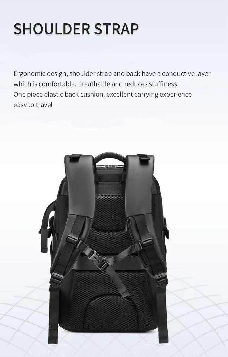 Multifunktionaler Kamera-Aufbewahrungsrucksack