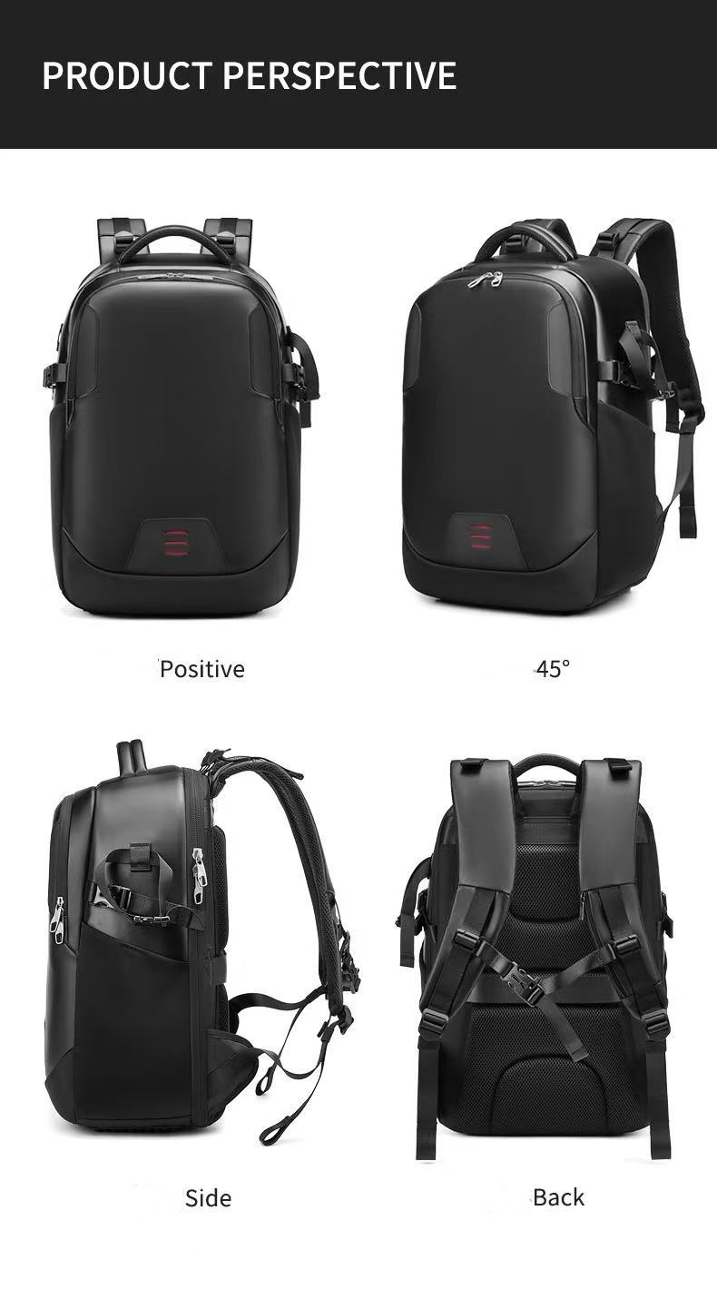 Multifunktionaler Kamera-Aufbewahrungsrucksack