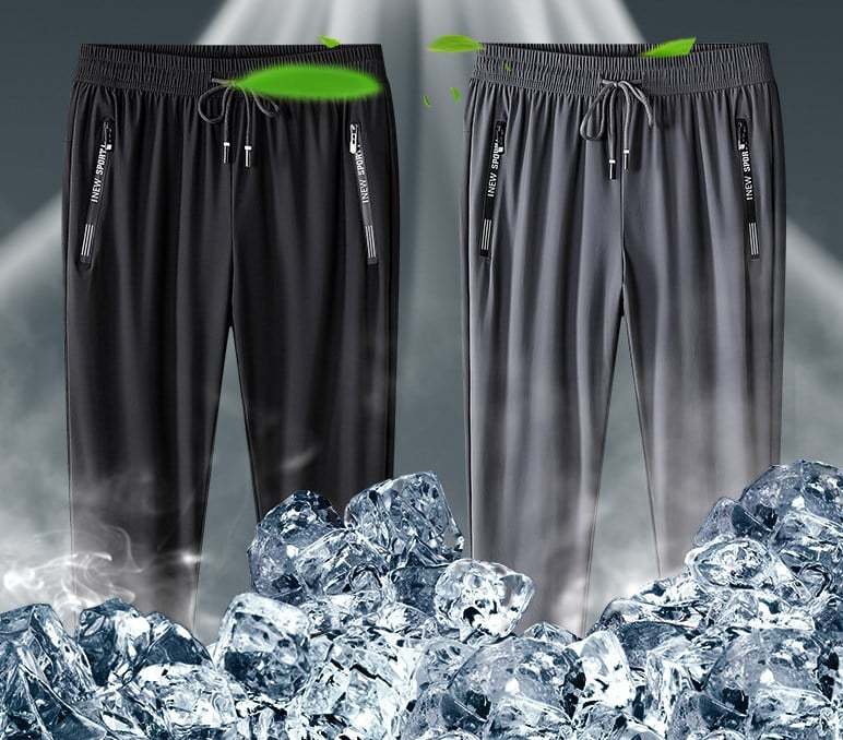 Unisex Ultra-Stretch Schnelltrocknende Hose