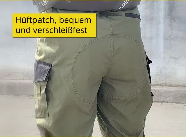 Ultra-robuste Arbeitshose