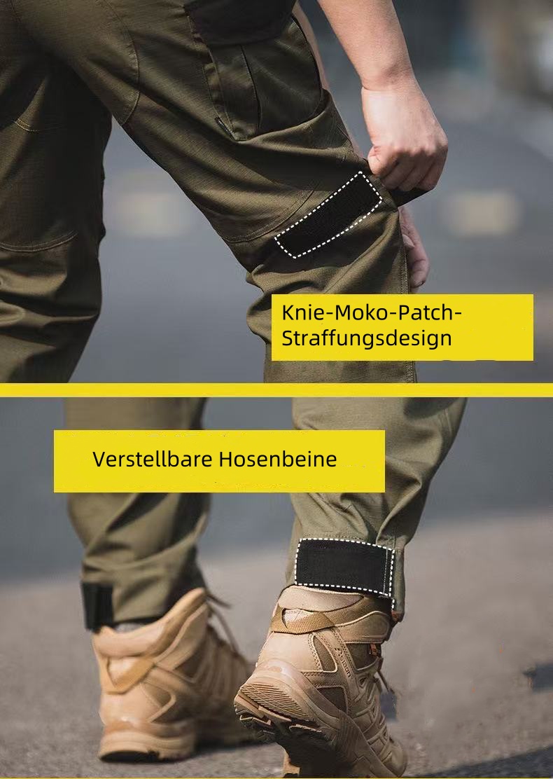 Ultra-robuste Arbeitshose