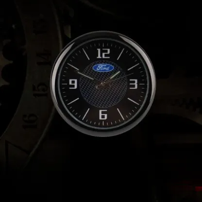 Premium Quarzuhr fürs Auto