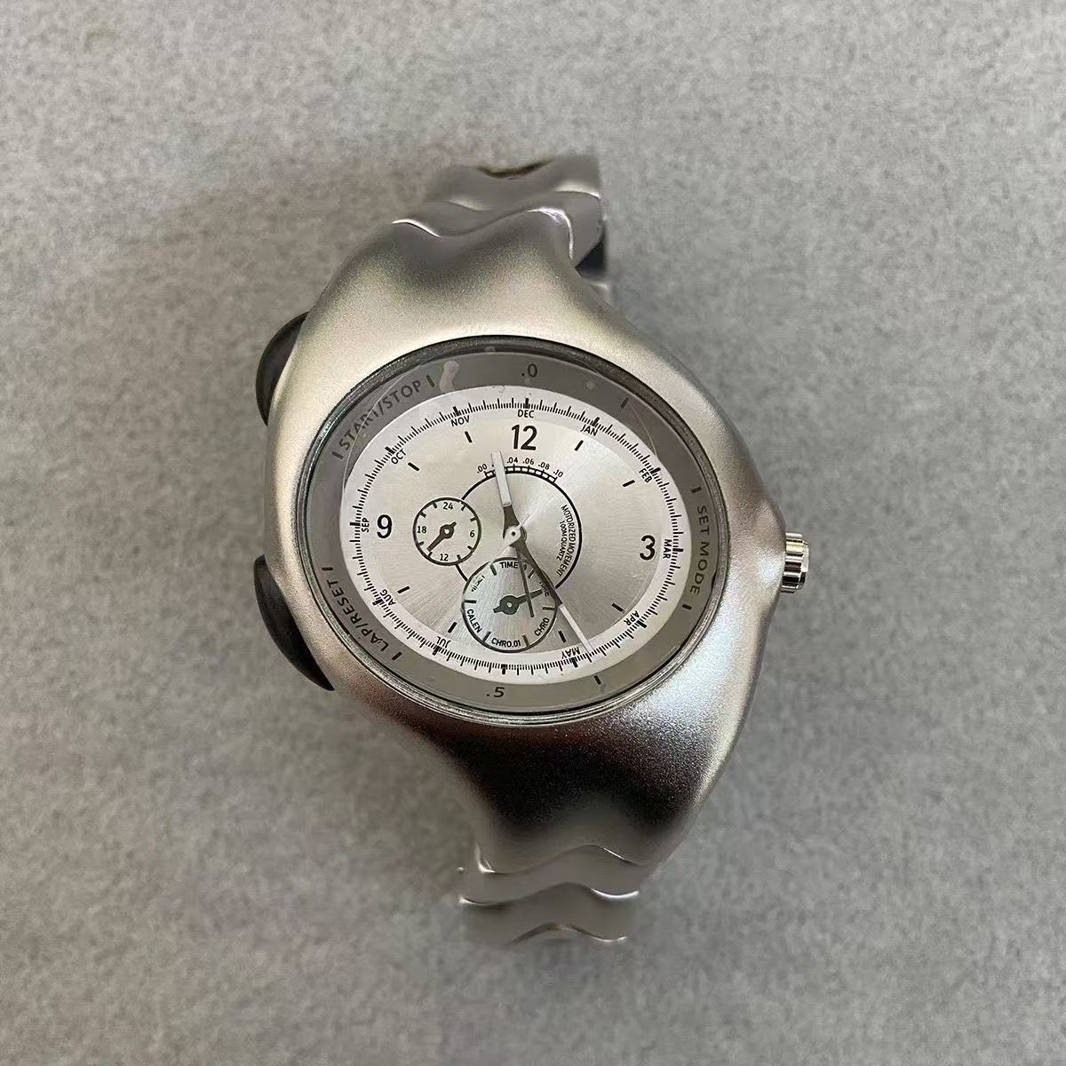Original Vintage Alien Twist Armbanduhr