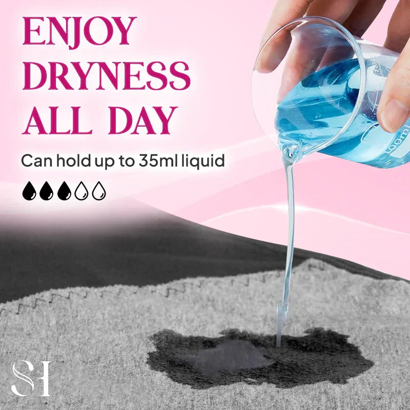 💞 Auslaufsichere, hoch taillierte, bauchformende, poformende Unterhosen