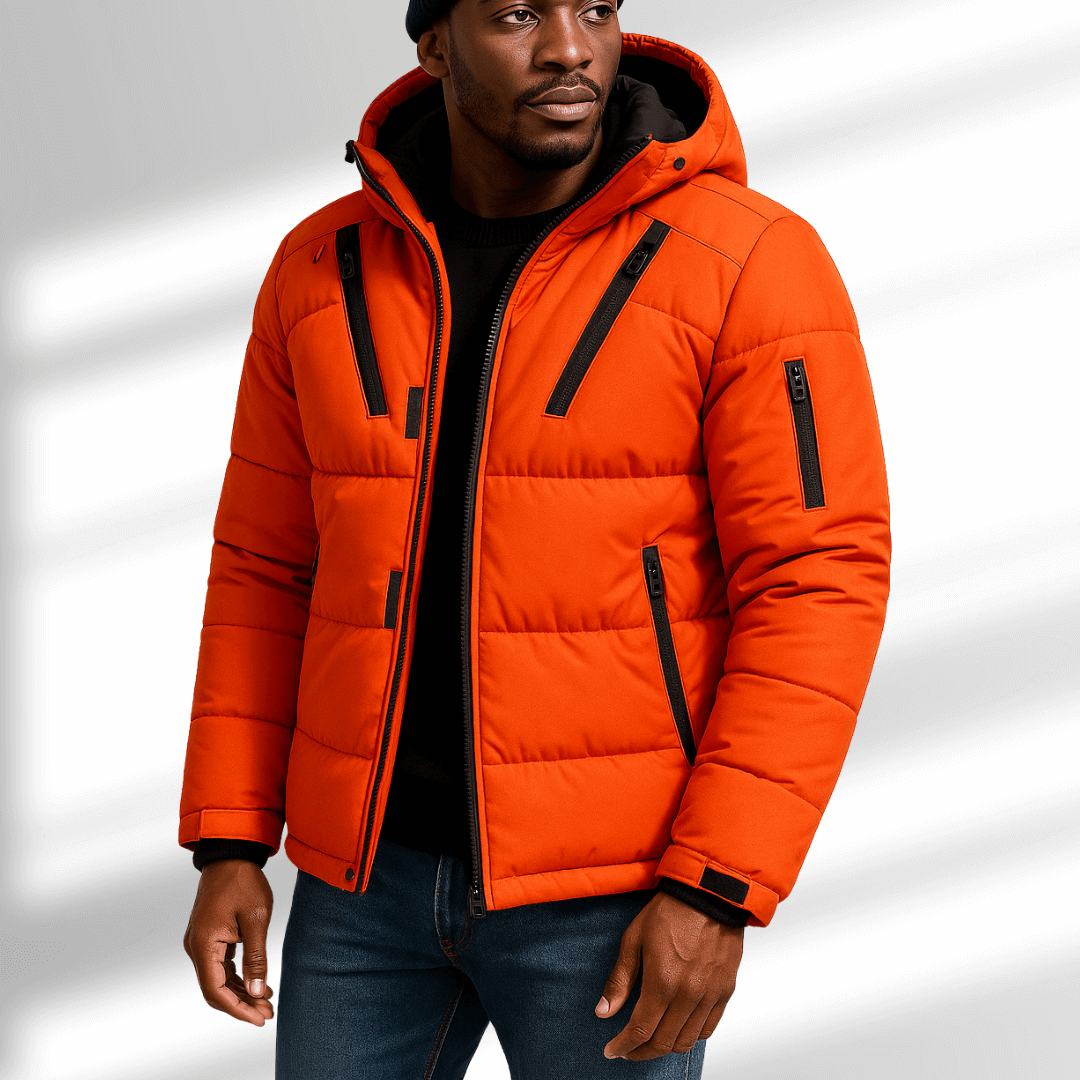 ArcticTrail Down Parka