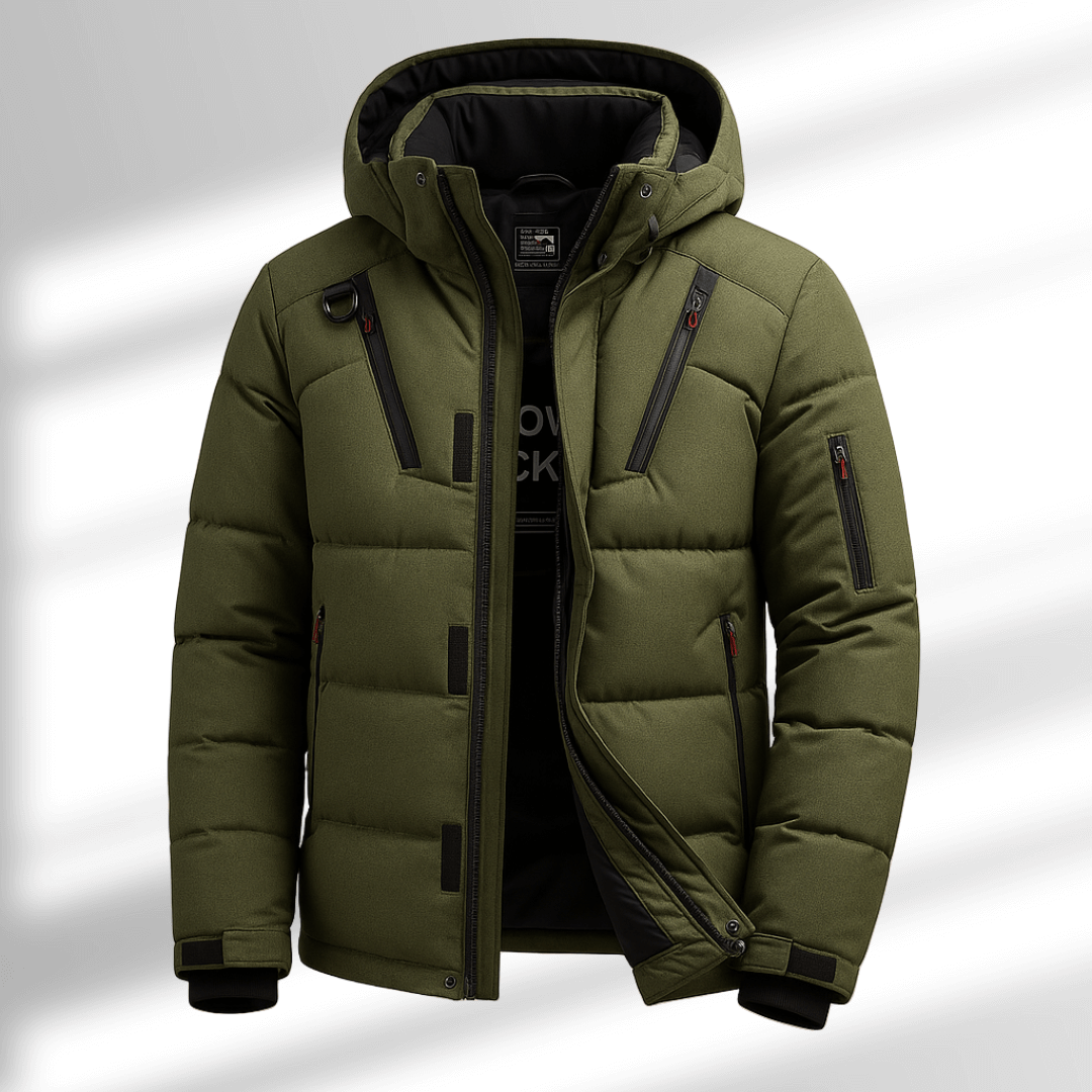 ArcticTrail Down Parka