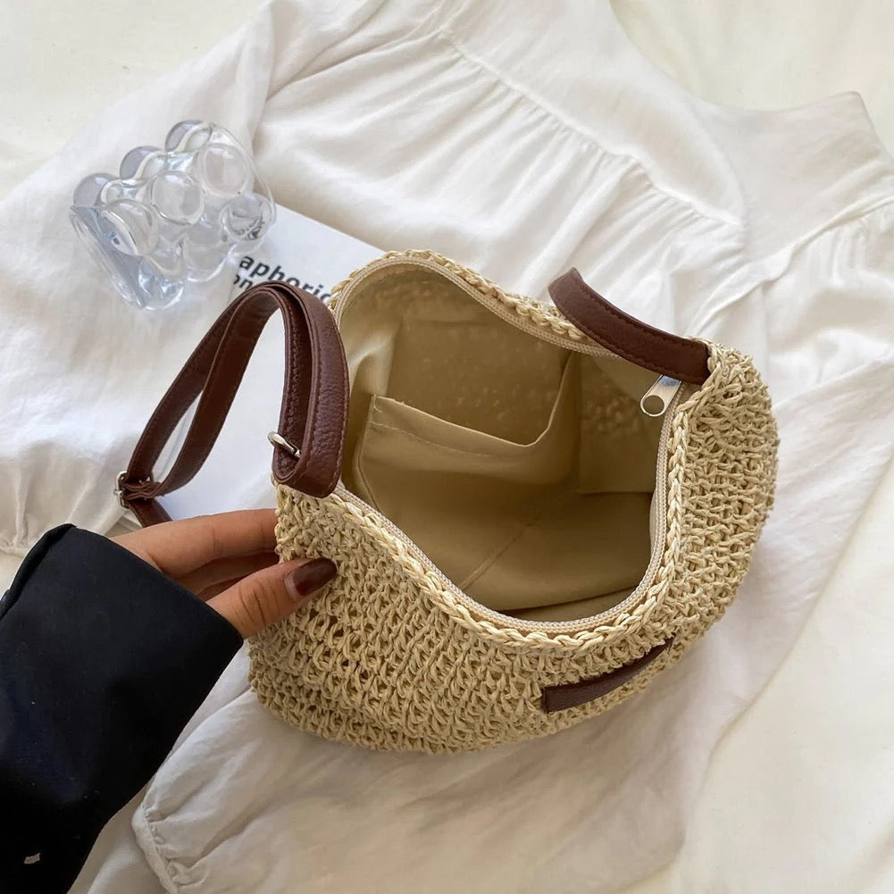 Elegante Sommertasche