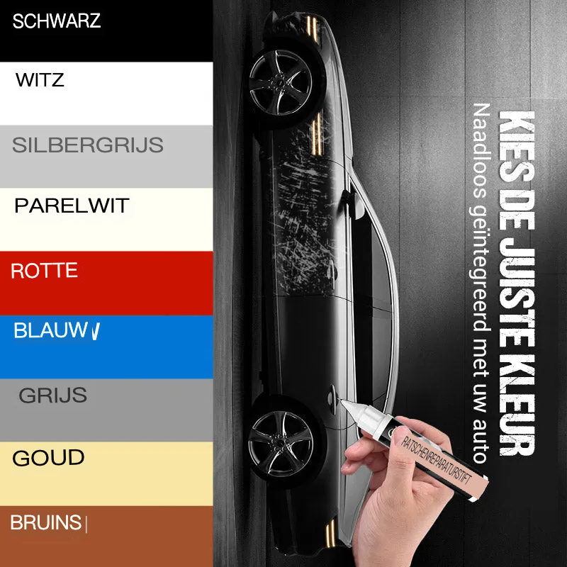 Autokratzer-Reparaturstift