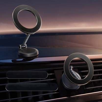 🔥🔥Ultra magnetischer Autotelefonhalter – verfügbar für das neueste iPhone 15