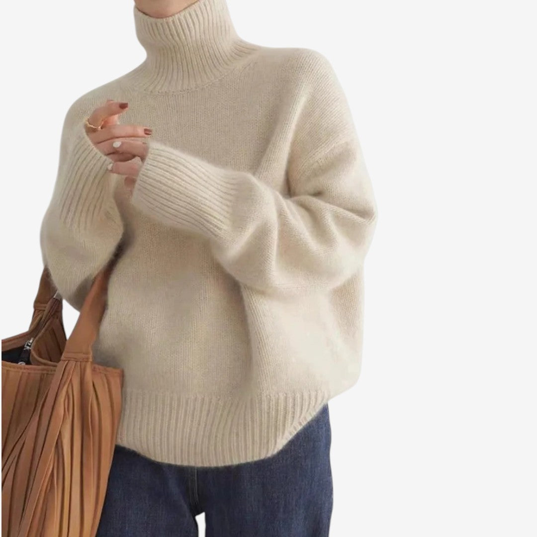 Isabella -Rollkragenpullover