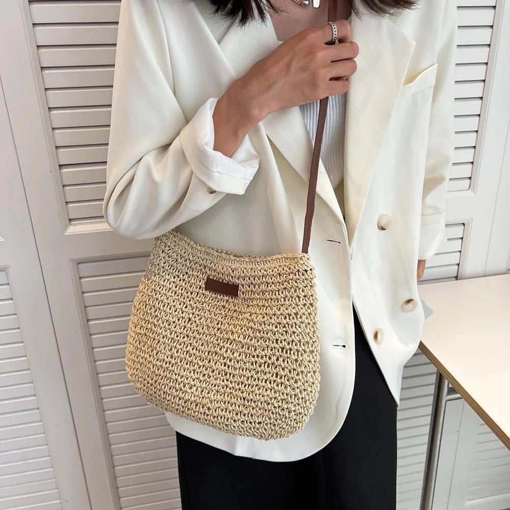 Elegante Sommertasche